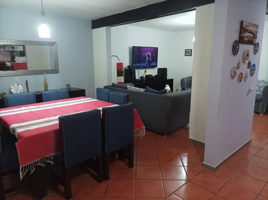 Casa De Mama Apartment Santa Maria Atzompa Екстериор снимка